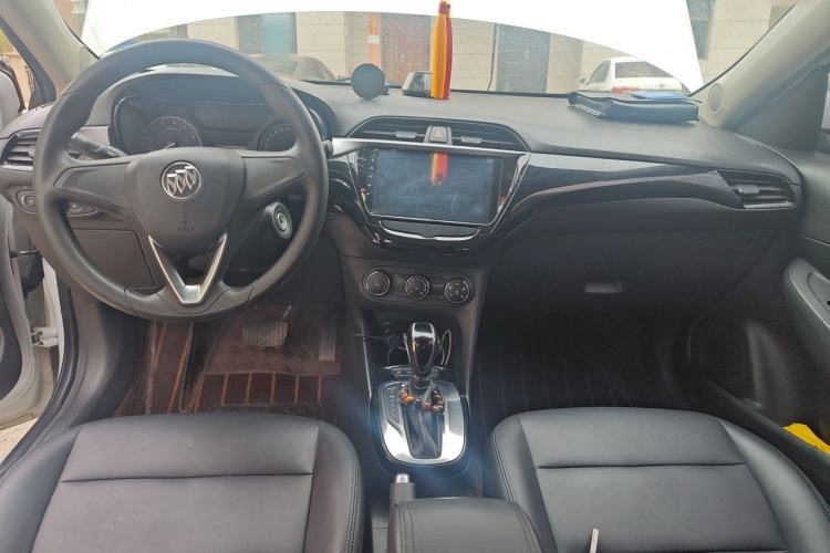 Used Buick Excelle 2018 15N CVT Elite Edition Center Console