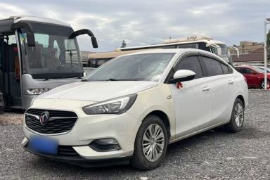 Used Buick Excelle 2018 15N CVT Elite Edition