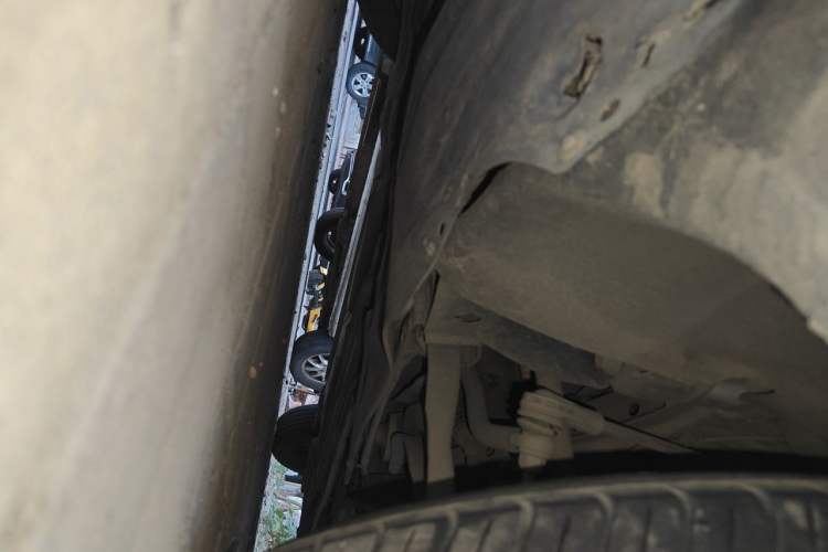 Used Buick Excelle 2018 15N CVT Elite Edition Chassis Front Left