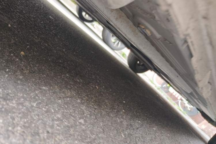 Used Buick Excelle 2018 15N CVT Elite Edition Chassis Front Left
