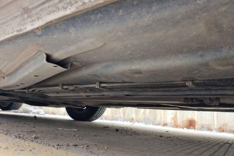 Used Buick Excelle 2018 15N CVT Elite Edition Chassis Front Left