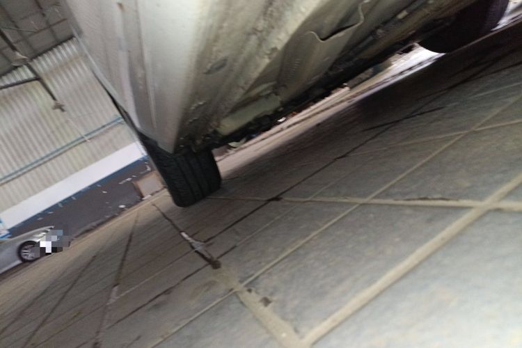 Used Buick Excelle 2018 15N CVT Elite Edition Chassis Front Left