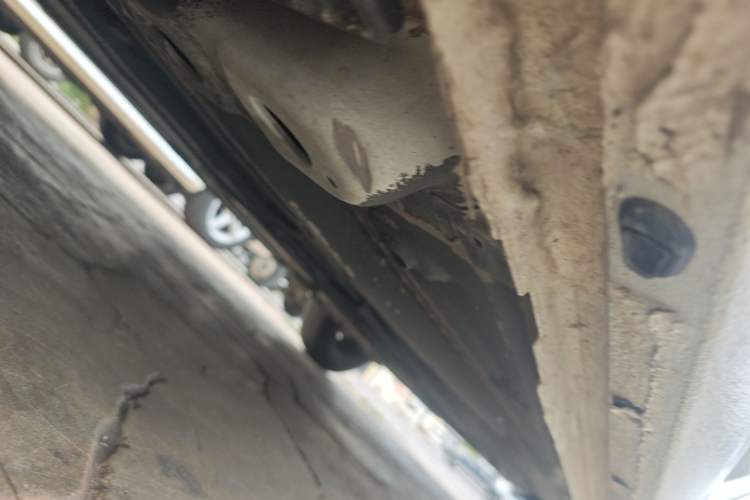 Used Buick Excelle 2018 15N CVT Elite Edition Chassis Front Left