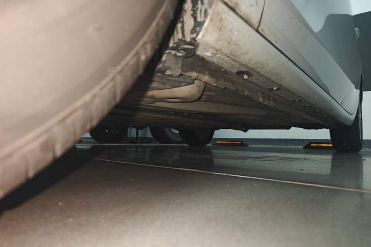 Used Buick Excelle 2018 15N CVT Luxury Version Chassis Front Left