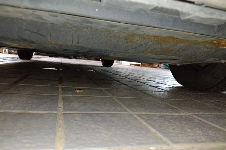 Used Buick Excelle 2018 15N CVT Elite Edition Chassis Front