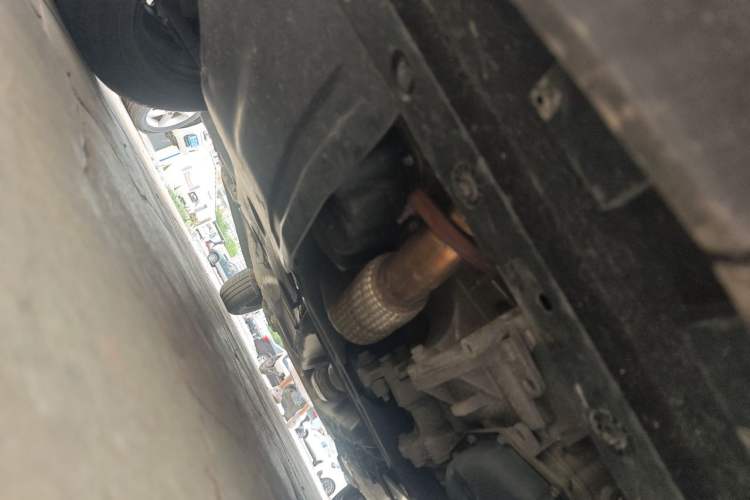 Used Buick Excelle 2018 15N CVT Elite Edition Chassis Front
