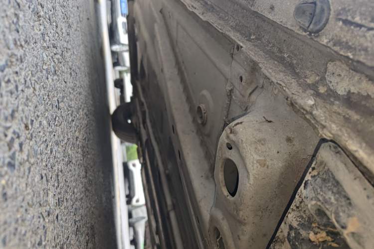Used Buick Excelle 2018 15N Manual Elite Version Chassis Front Right