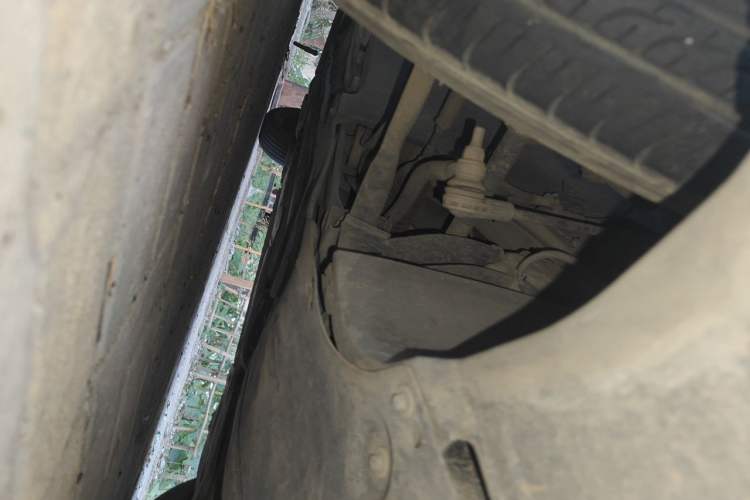 Used Buick Excelle 2018 15N CVT Elite Edition Chassis Front Right