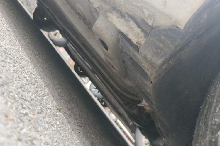 Used Buick Excelle 2018 15N CVT Elite Edition Chassis Front Right