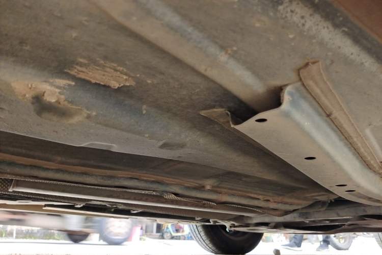 Used Buick Excelle 2018 15N CVT Elite Edition Chassis Front Right