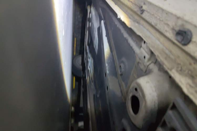 Used Buick Excelle 2018 15N CVT Elite Edition Chassis Front Right