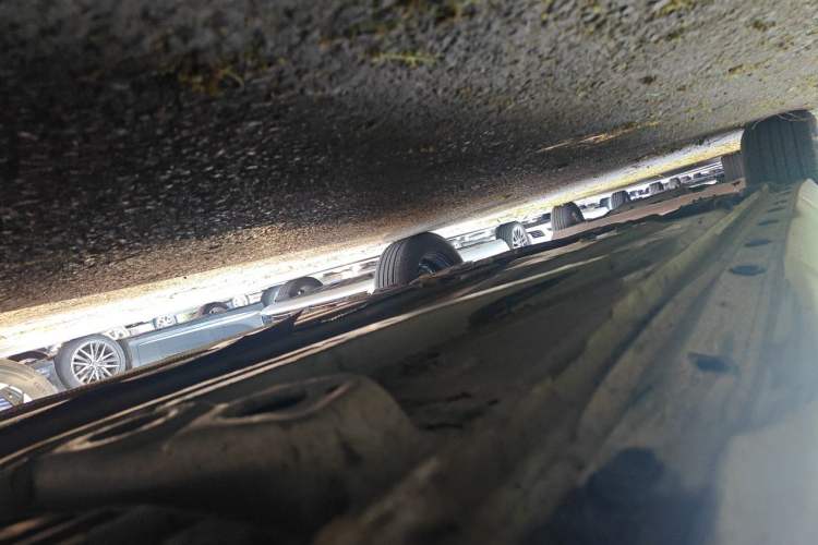 Used Buick Excelle 2018 15N Manual Elite Version Chassis Front Right