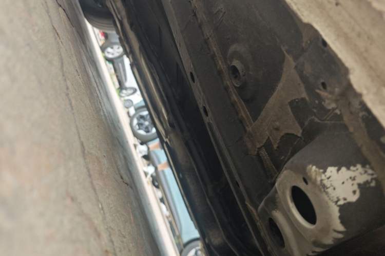 Used Buick Excelle 2018 15N CVT Elite Edition Chassis Front Right