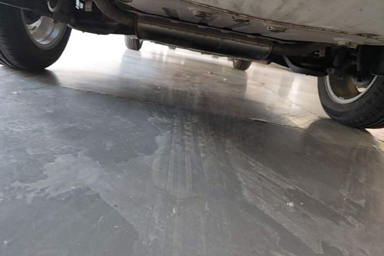 Used Buick Excelle 2018 15N CVT Luxury Version Chassis Rear