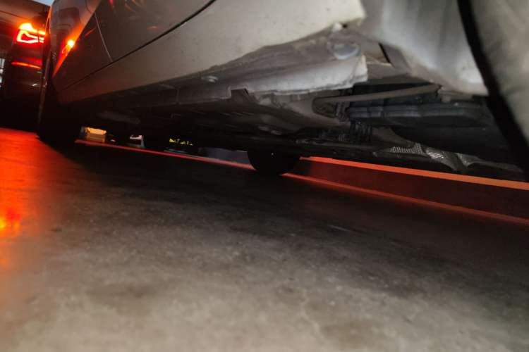 Used Buick Excelle 2018 15N CVT Luxury Version Chassis Rear Left