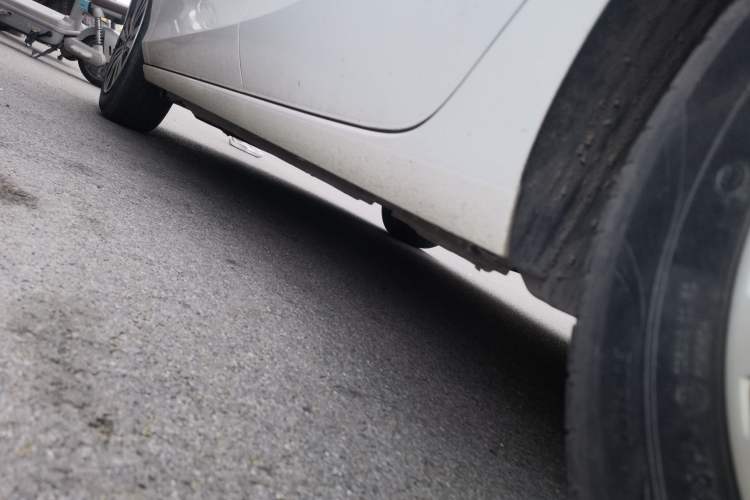 Used Buick Excelle 2018 15N CVT Elite Edition Chassis Rear Left