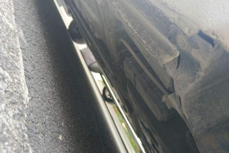Used Buick Excelle 2018 15N CVT Elite Edition Chassis Rear Left