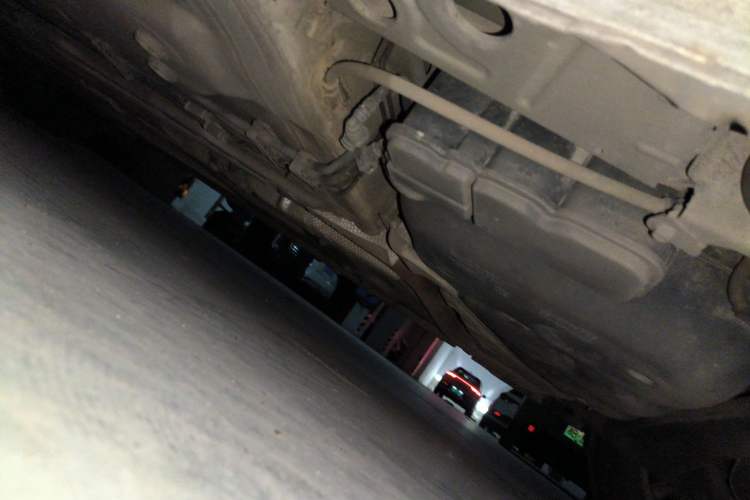 Used Buick Excelle 2018 15N CVT Luxury Version Chassis Rear Left