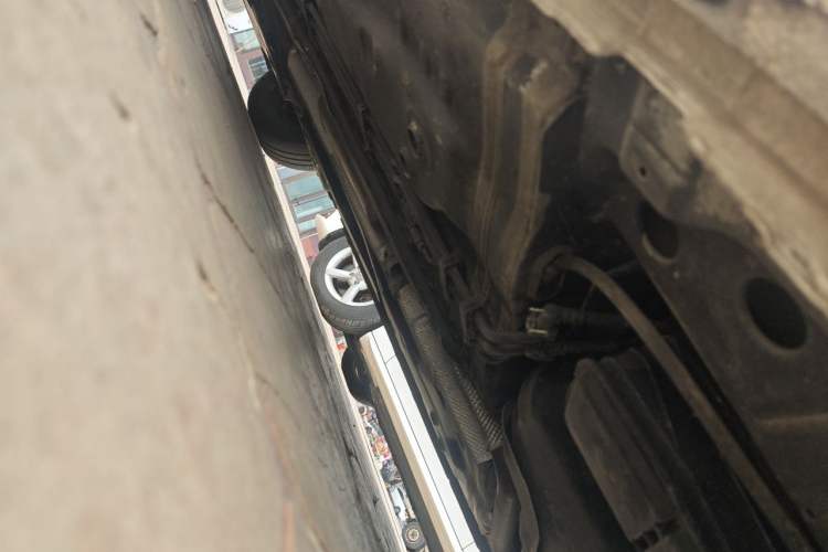 Used Buick Excelle 2018 15N CVT Elite Edition Chassis Rear Left