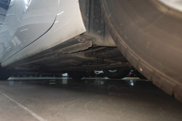 Used Buick Excelle 2018 15N CVT Luxury Version Chassis Rear Left