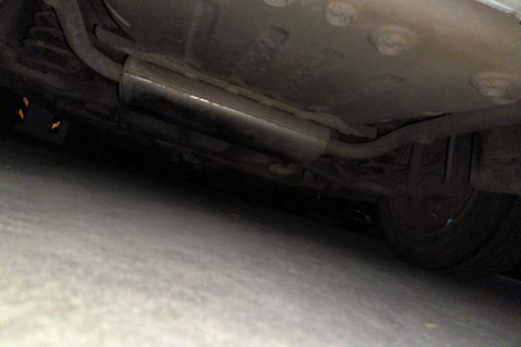 Used Buick Excelle 2018 15N CVT Luxury Version Chassis Rear
