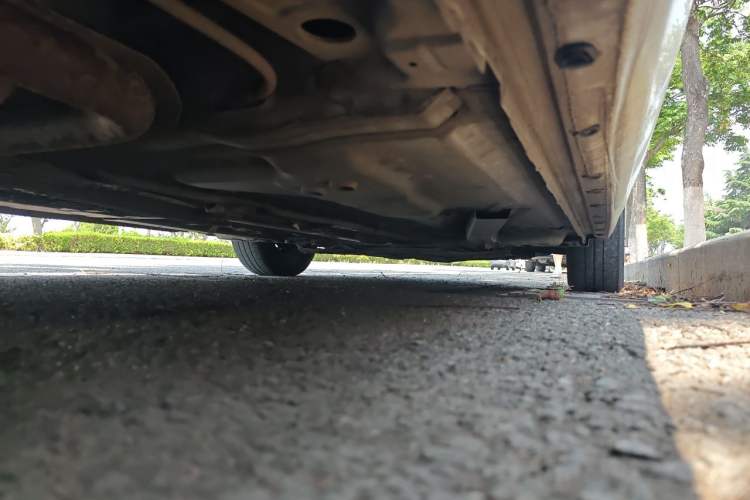 Used Buick Excelle 2018 15N CVT Elite Edition Chassis Rear Right