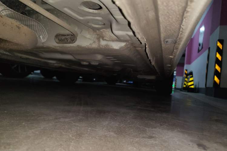 Used Buick Excelle 2018 15N CVT Luxury Version Chassis Rear Right