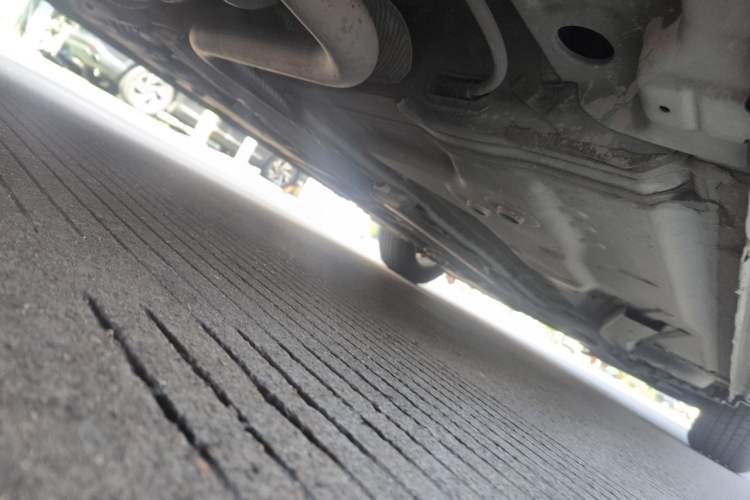 Used Buick Excelle 2018 15N CVT Luxury Version Chassis Rear Right