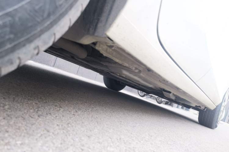 Used Buick Excelle 2018 15N CVT Elite Edition Chassis Rear Right