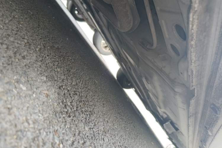 Used Buick Excelle 2018 15N CVT Elite Edition Chassis Rear Right