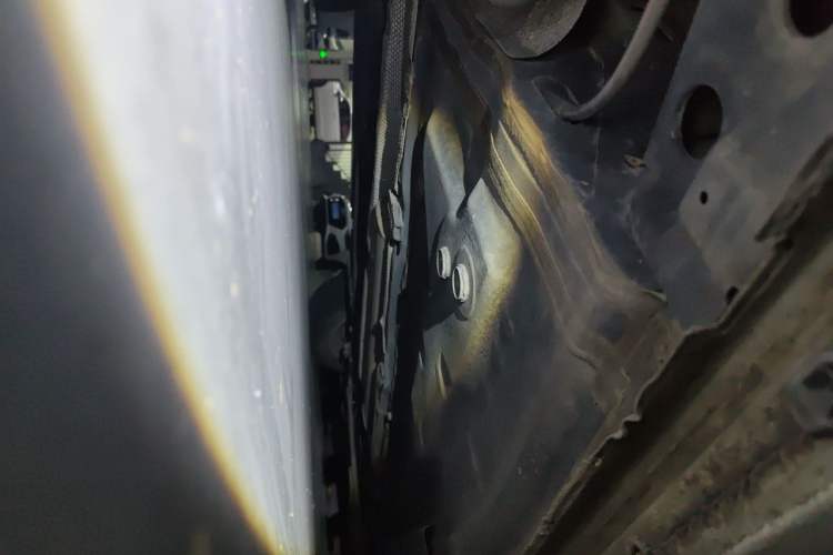 Used Buick Excelle 2018 15N CVT Elite Edition Chassis Rear Right