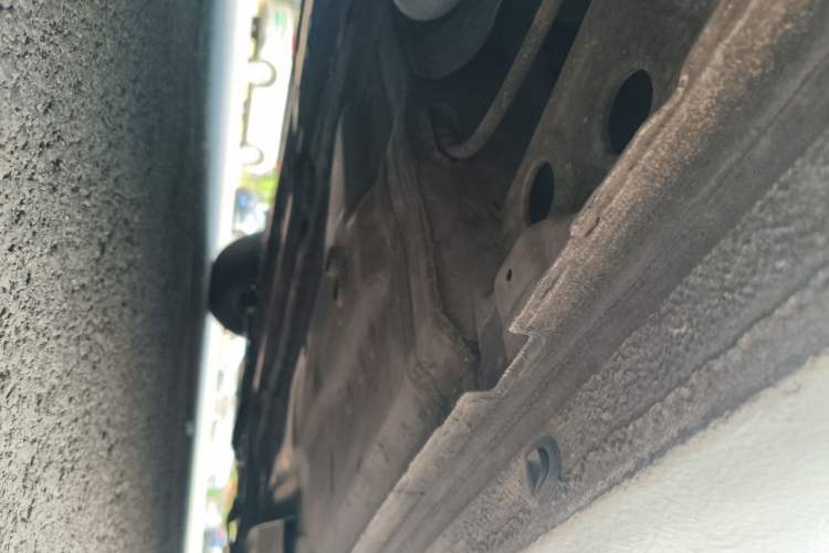 Used Buick Excelle 2018 15N CVT Elite Edition Chassis Rear Right