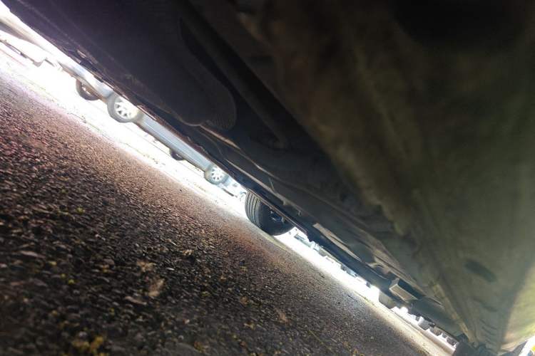 Used Buick Excelle 2018 15N Manual Elite Version Chassis Rear Right