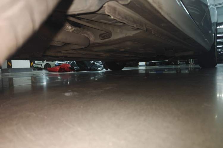 Used Buick Excelle 2018 15N CVT Luxury Version Chassis Rear Right