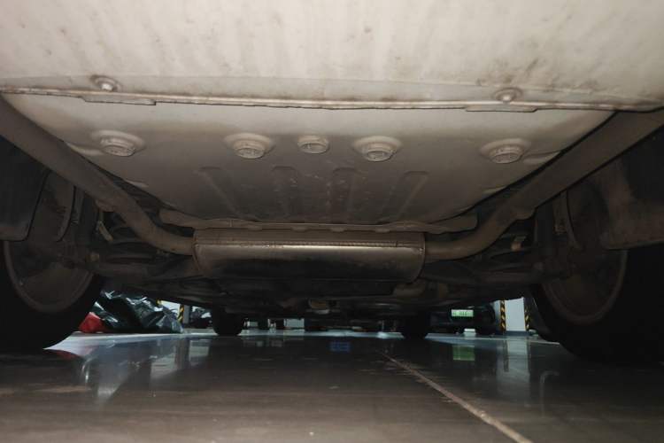 Used Buick Excelle 2018 15N CVT Luxury Version Chassis Rear