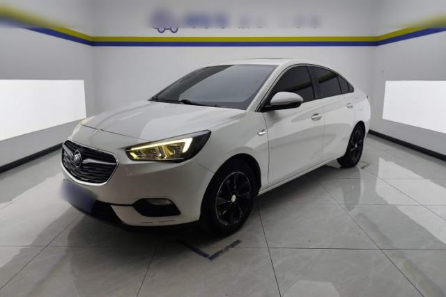Used Buick Excelle 2018 15N CVT Luxury Version