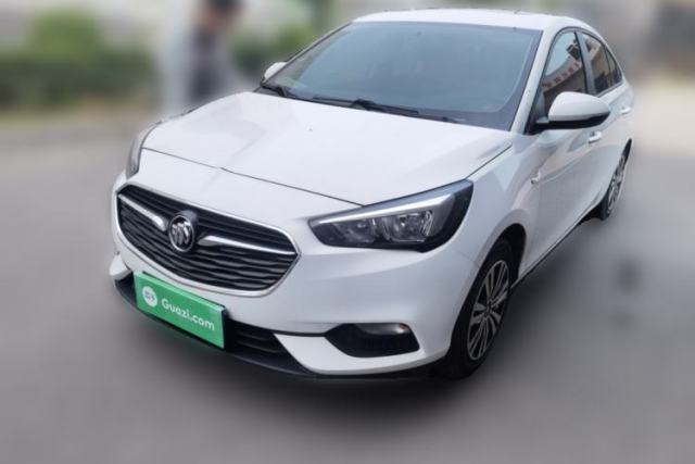 Used Buick Excelle 2018 15N CVT Elite Edition