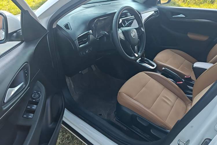 Used Buick Excelle 2018 15N CVT Luxury Version Driver Seat