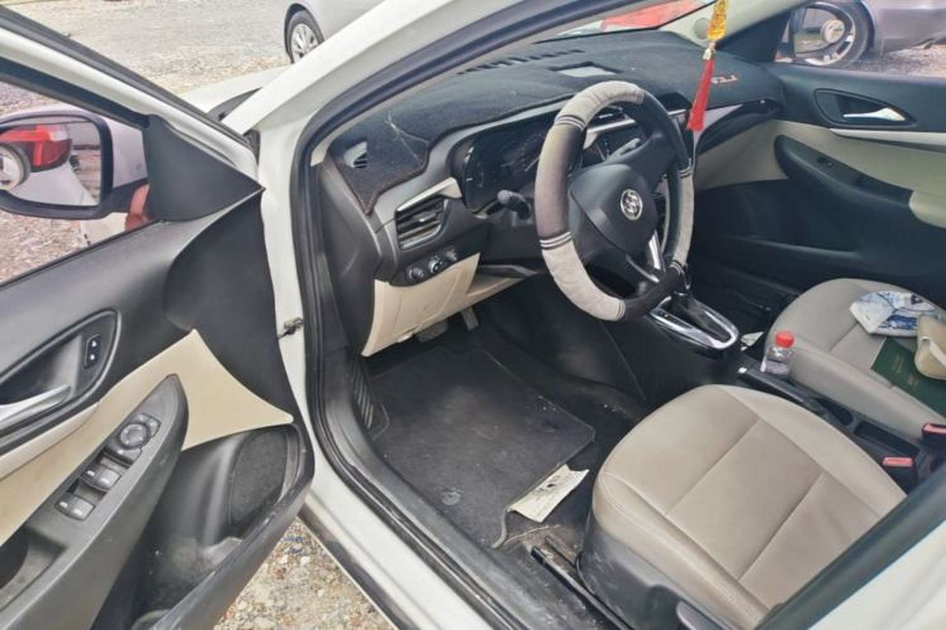 Used Buick Excelle 2018 15N CVT Elite Edition Driver Seat