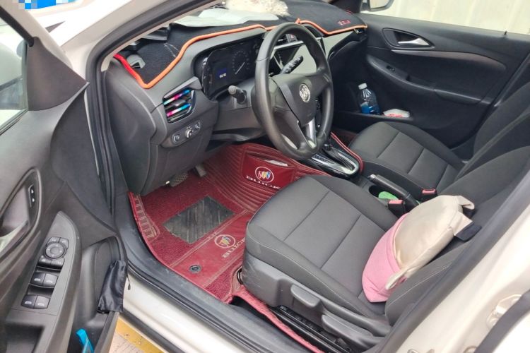 Used Buick Excelle 2018 15N CVT Elite Edition Driver Seat