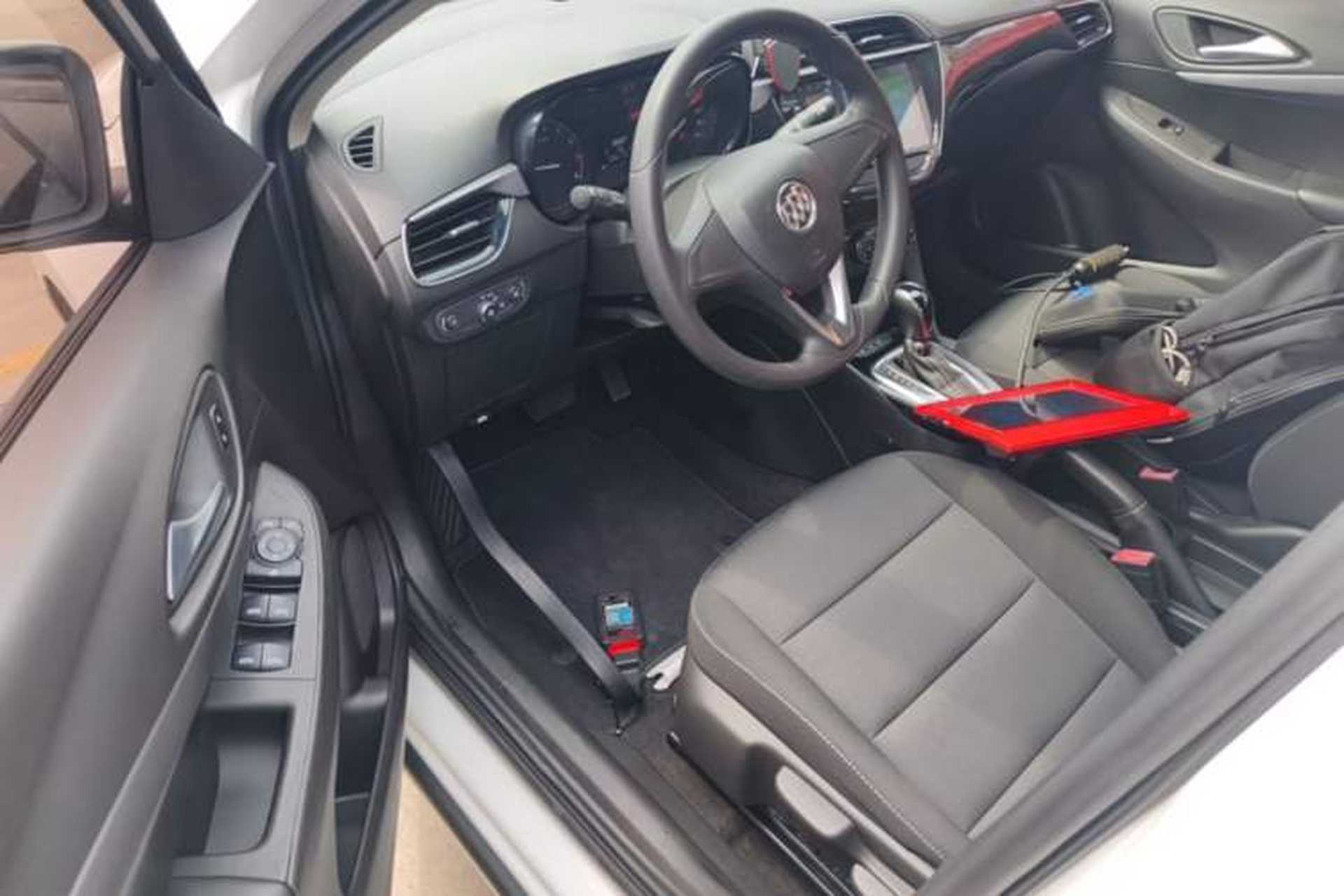 Used Buick Excelle 2018 15N CVT Elite Edition Driver Seat