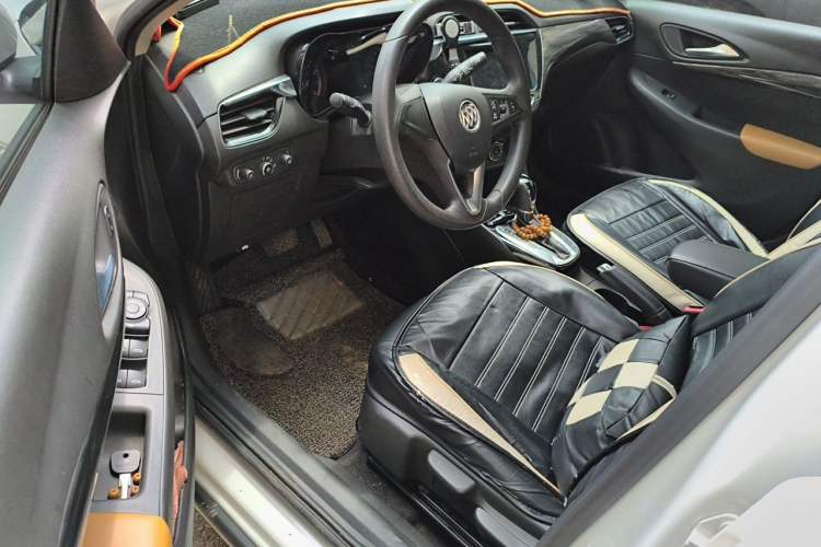 Used Buick Excelle 2018 15N CVT Luxury Version Driver Seat