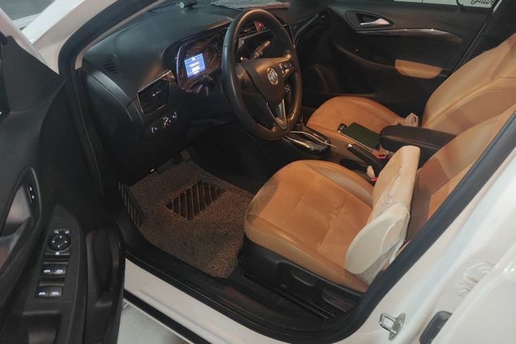 Used Buick Excelle 2018 15N CVT Luxury Version Driver Seat