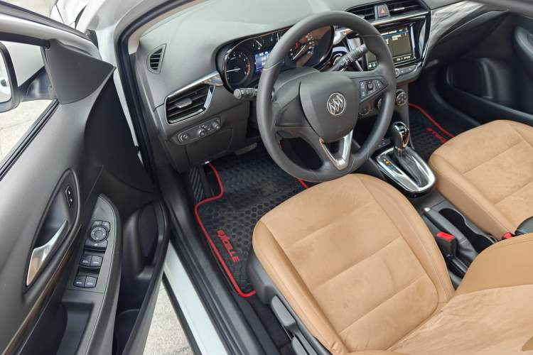 Used Buick Excelle 2018 15N CVT Luxury Version Driver Seat