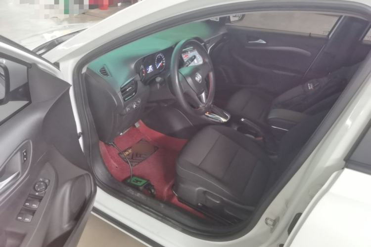 Used Buick Excelle 2018 15N CVT Elite Edition Driver Seat