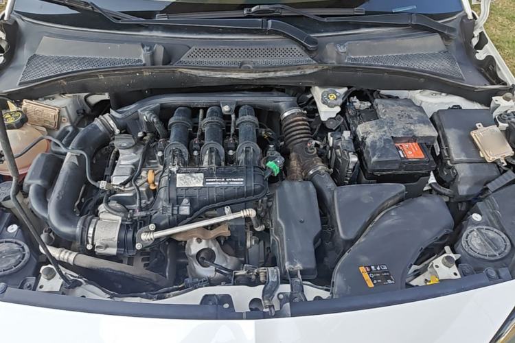 Used Buick Excelle 2018 15N CVT Luxury Version Engine Bay