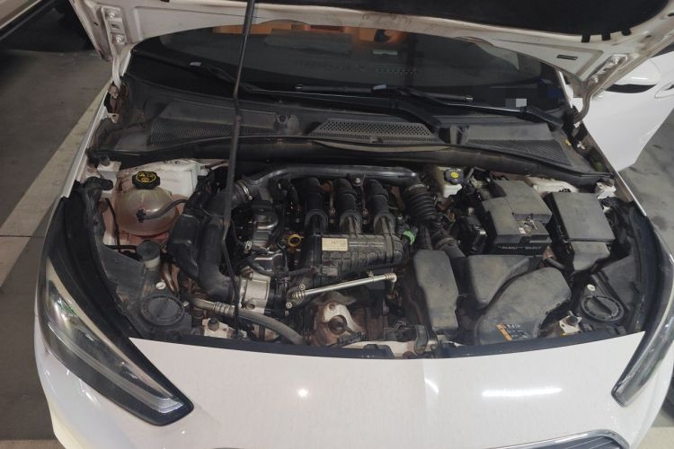 Used Buick Excelle 2018 15N CVT Luxury Version Engine Bay