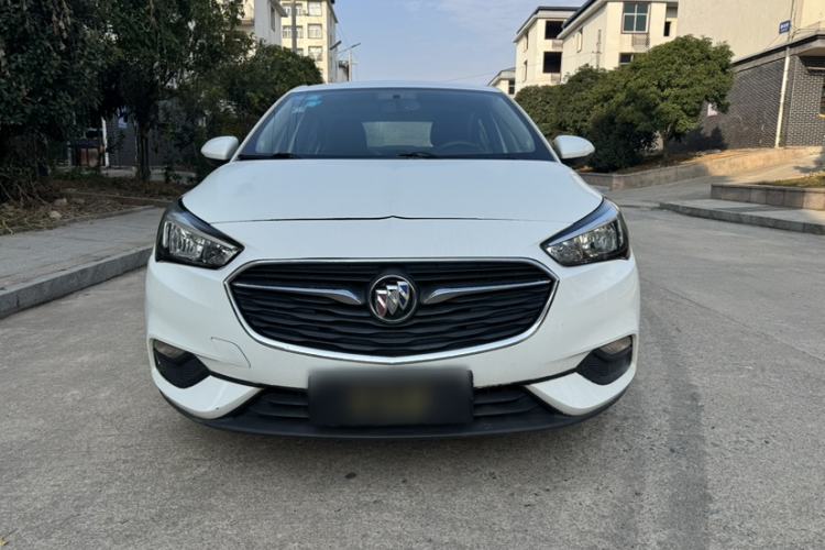 Used Buick Excelle 2018 15N CVT Elite Edition Exterior 1