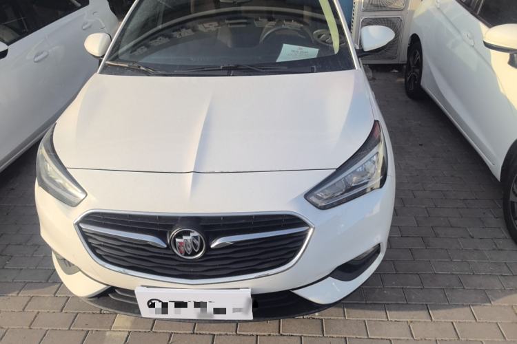 Used Buick Excelle 2018 15N CVT Luxury Version Exterior 1