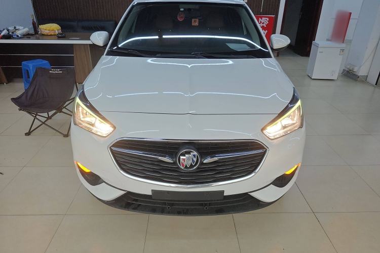 Used Buick Excelle 2018 15N CVT Luxury Version Exterior 1